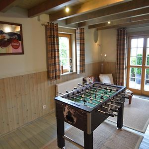 Affluent Chalet In Septon With Bubble Bath